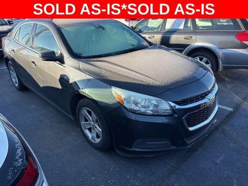 2015 Chevrolet Malibu 1LT