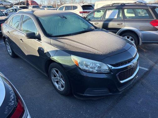 2015 Chevrolet Malibu 1LT