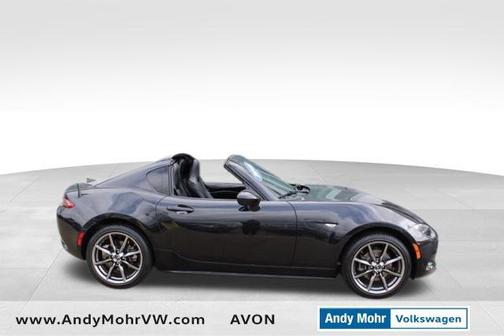 2018 Mazda MX-5 Miata RF Grand Touring