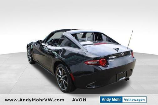 2018 Mazda MX-5 Miata RF Grand Touring