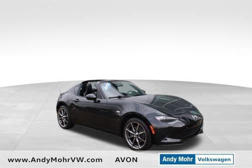2018 Mazda MX-5 Miata RF Grand Touring