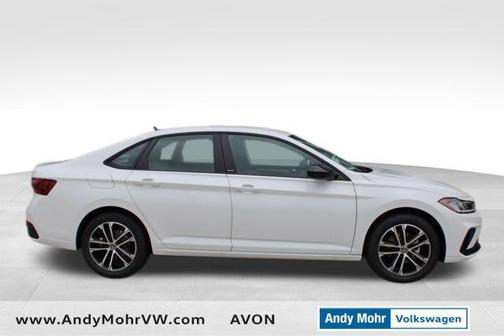 2025 Volkswagen Jetta 1.5T Sport