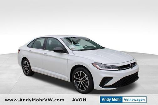 2025 Volkswagen Jetta 1.5T Sport