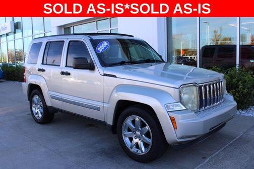 2008 Jeep Liberty Limited