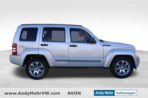 2008 Jeep Liberty Limited