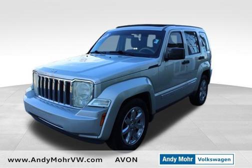2008 Jeep Liberty Limited