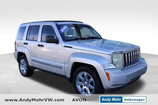 2008 Jeep Liberty Limited