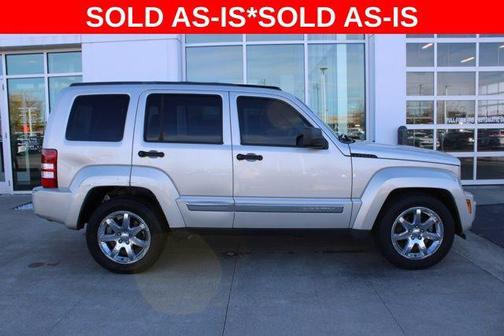 2008 Jeep Liberty Limited