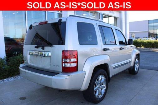 2008 Jeep Liberty Limited