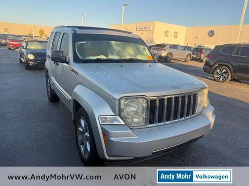 2008 Jeep Liberty Limited