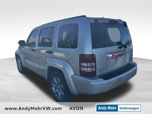 2008 Jeep Liberty Limited