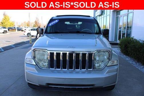 2008 Jeep Liberty Limited