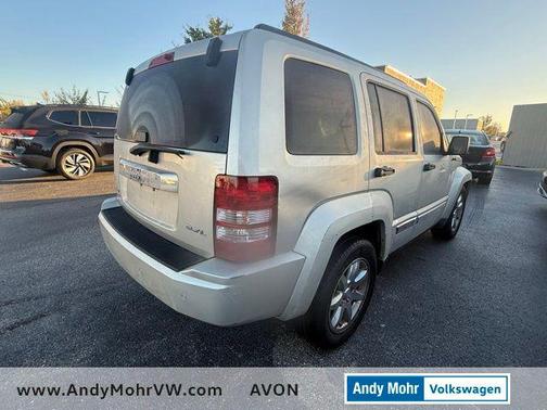 2008 Jeep Liberty Limited