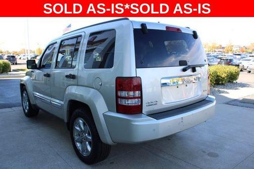 2008 Jeep Liberty Limited