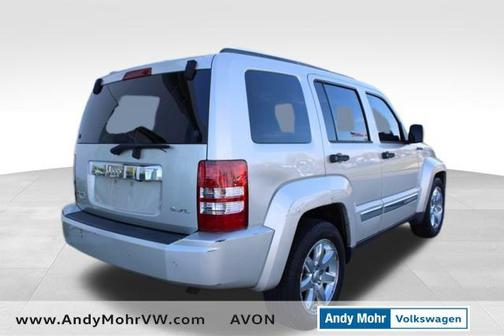 2008 Jeep Liberty Limited