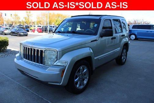 2008 Jeep Liberty Limited