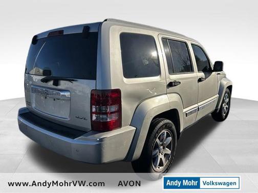 2008 Jeep Liberty Limited