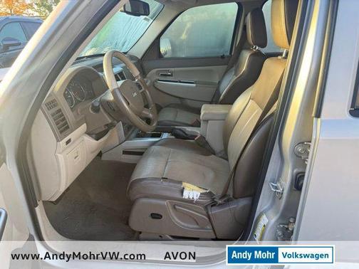 2008 Jeep Liberty Limited