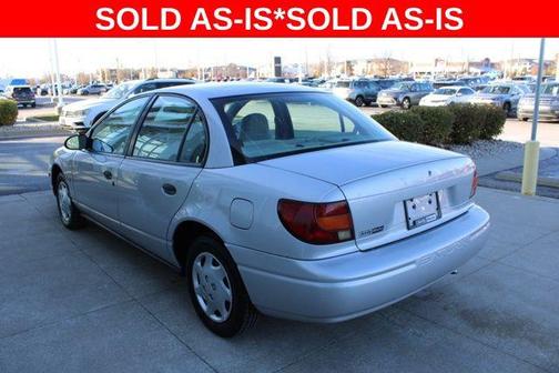 2001 Saturn SL 1