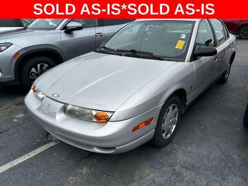 2001 Saturn SL 1