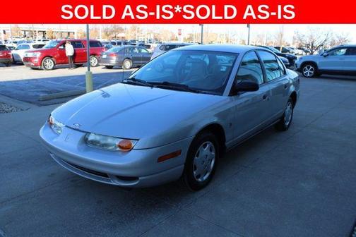 2001 Saturn SL 1