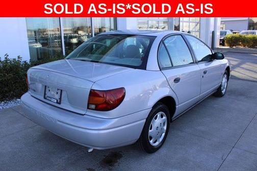 2001 Saturn SL 1