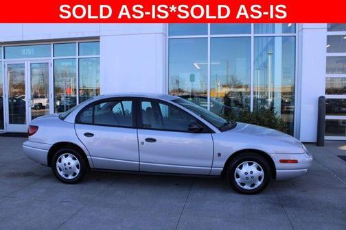 2001 Saturn SL 1