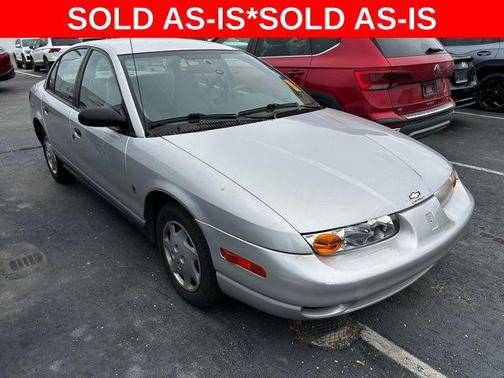 2001 Saturn SL 1