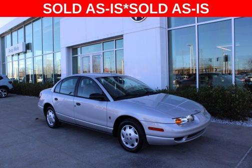 2001 Saturn SL 1