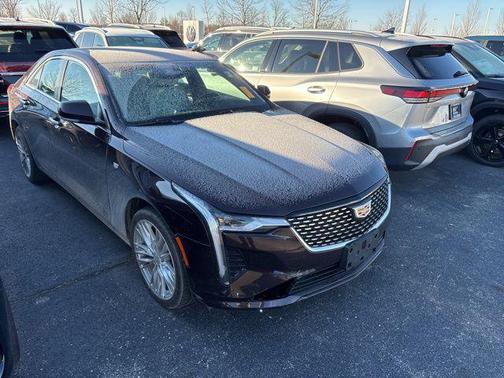 2020 Cadillac CT4 Premium Luxury