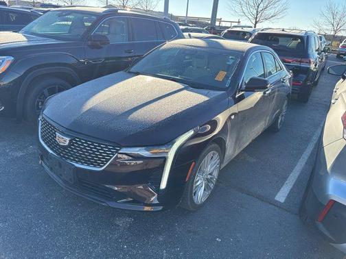 2020 Cadillac CT4 Premium Luxury