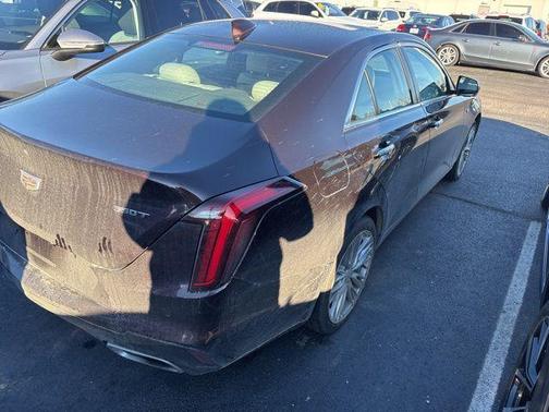 2020 Cadillac CT4 Premium Luxury