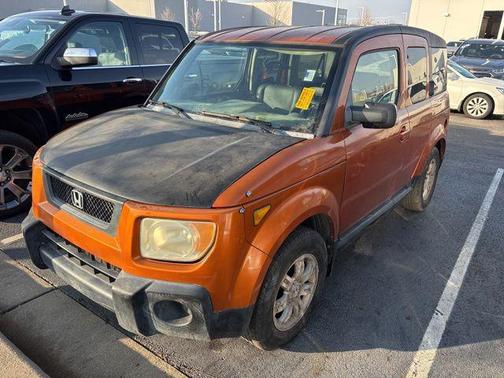 2006 Honda Element EX-P