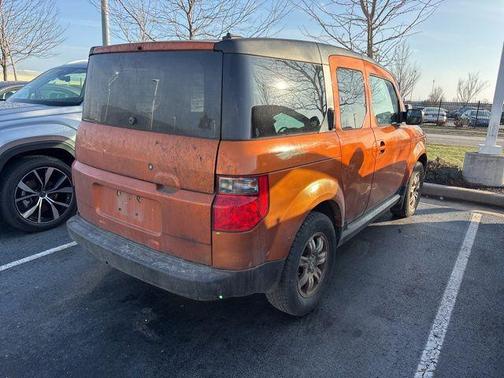 2006 Honda Element EX-P