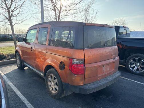 2006 Honda Element EX-P