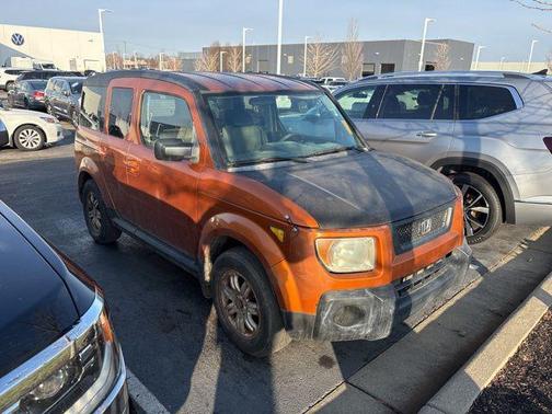 2006 Honda Element EX-P