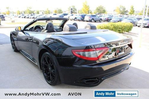 2017 Maserati GranTurismo Sport