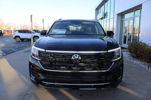 2026 Volkswagen Atlas 2.0T SEL Premium R-Line 4MOTION