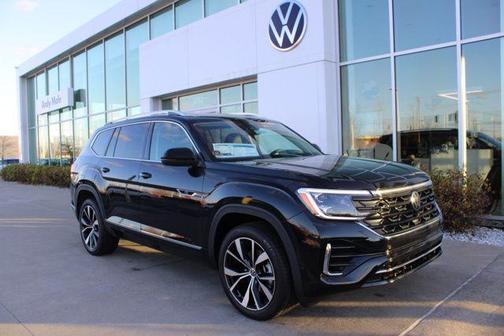 2026 Volkswagen Atlas 2.0T SEL Premium R-Line 4MOTION