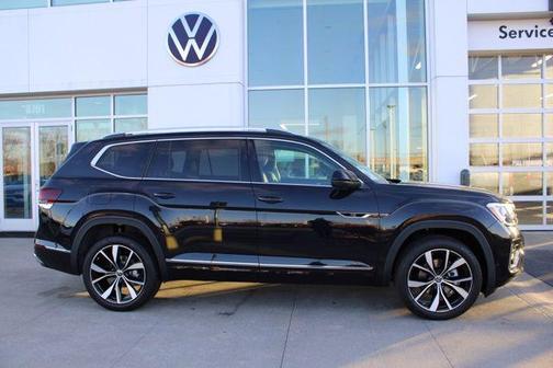 2026 Volkswagen Atlas 2.0T SEL Premium R-Line 4MOTION