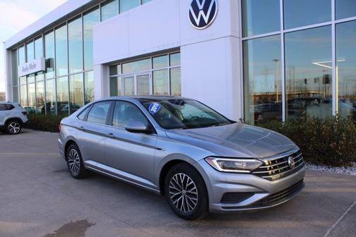 2019 Volkswagen Jetta 1.4T SEL
