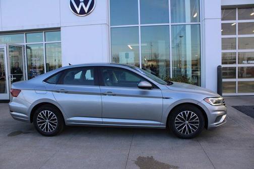 2019 Volkswagen Jetta 1.4T SEL