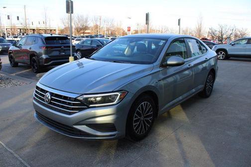 2019 Volkswagen Jetta 1.4T SEL