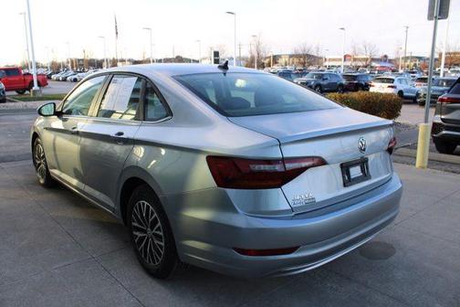 2019 Volkswagen Jetta 1.4T SEL