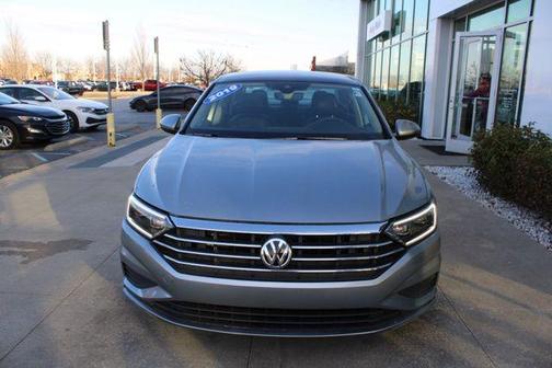 2019 Volkswagen Jetta 1.4T SEL