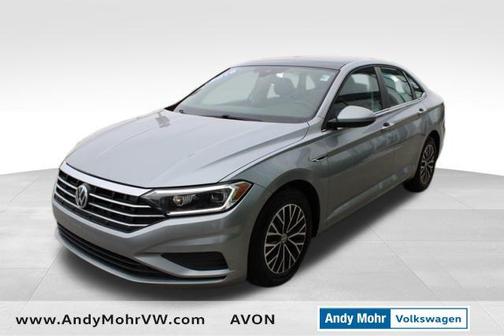 2019 Volkswagen Jetta 1.4T SEL