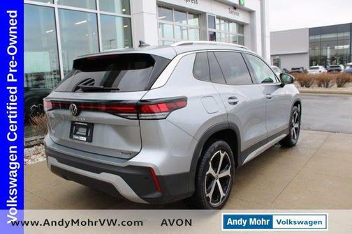 2025 Volkswagen Tiguan 2.0T SE 4MOTION