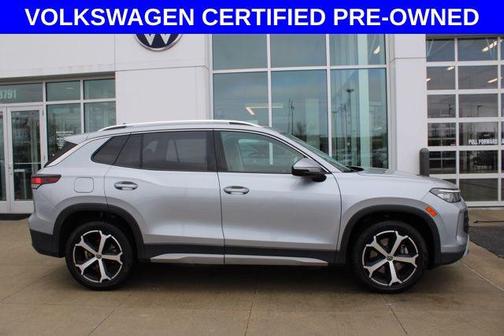 2025 Volkswagen Tiguan 2.0T SE 4MOTION