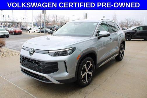 2025 Volkswagen Tiguan 2.0T SE 4MOTION