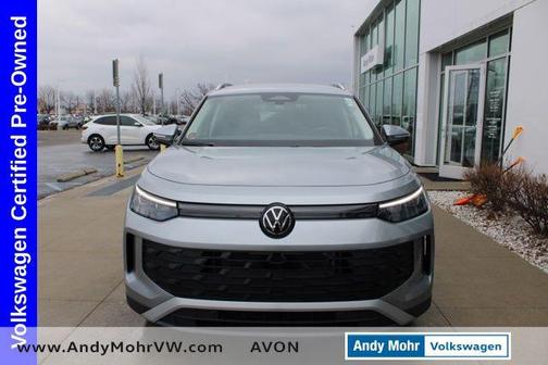 2025 Volkswagen Tiguan 2.0T SE 4MOTION